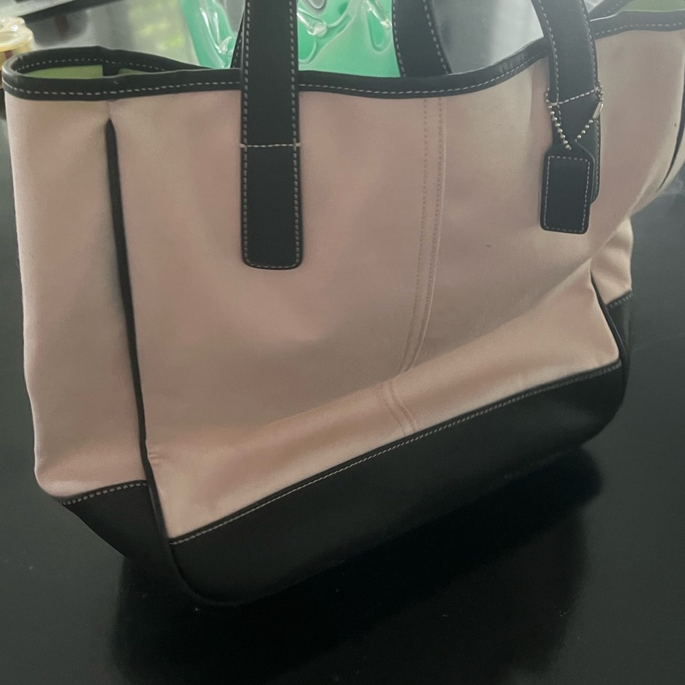 Coach tote